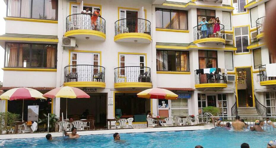 Seema Holiday Homes, Goa 1